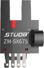 ZM-SX675P 槽型光电开关/小型光电
